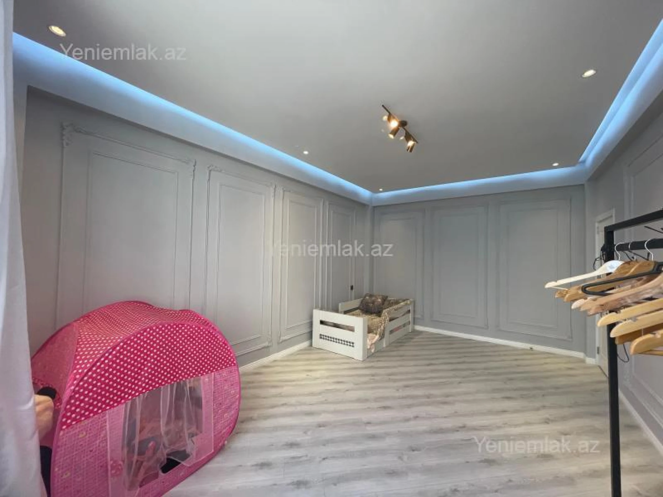 Satılır 3 otaqlı yeni tikili 97 m²