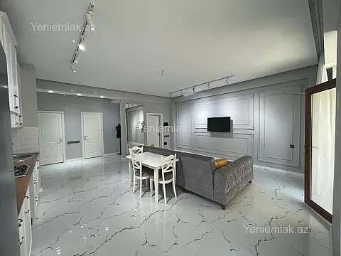 Satılır 3 otaqlı yeni tikili 97 m²