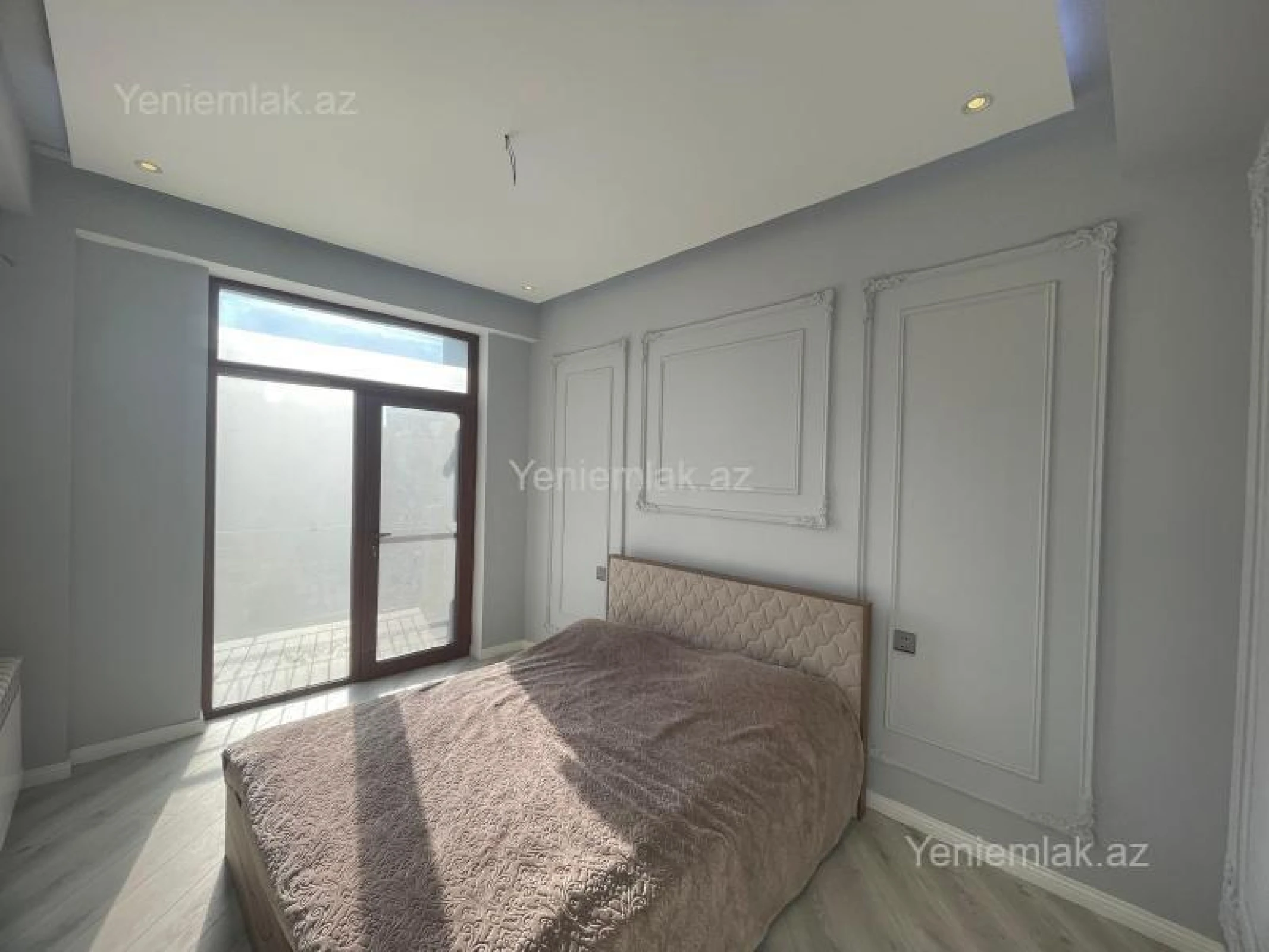 Satılır 3 otaqlı yeni tikili 97 m²