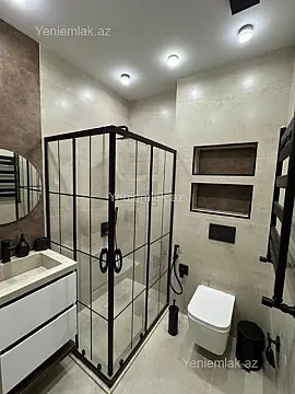 Satılır 2 otaqlı yeni tikili 110 m²