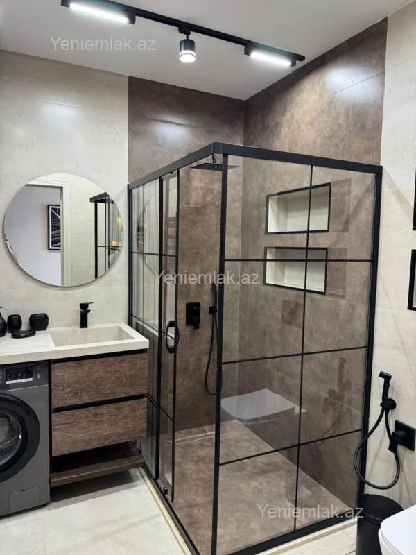 Satılır 2 otaqlı yeni tikili 110 m²