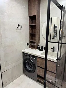 Satılır 2 otaqlı yeni tikili 110 m²