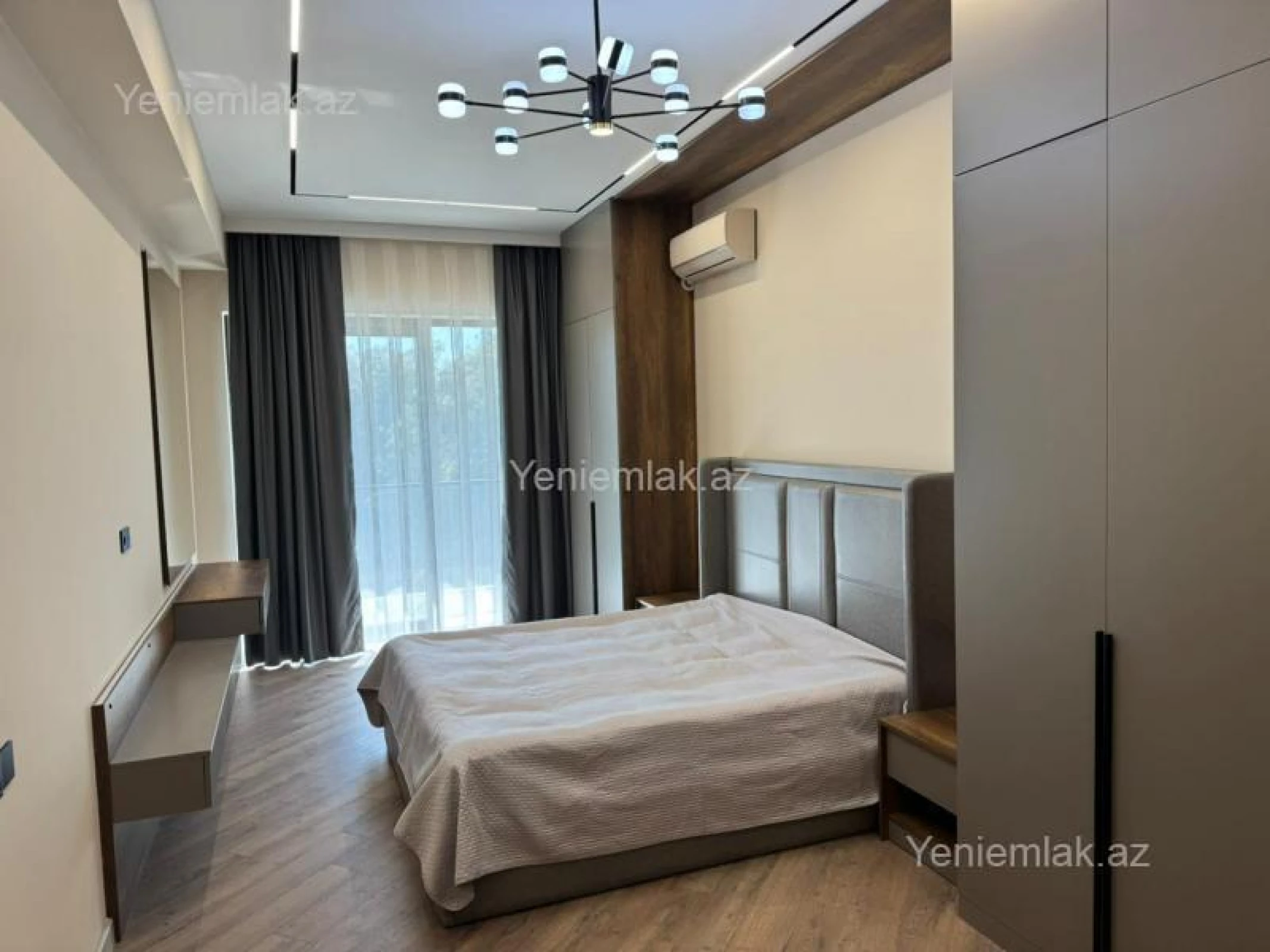 Satılır 2 otaqlı yeni tikili 110 m²