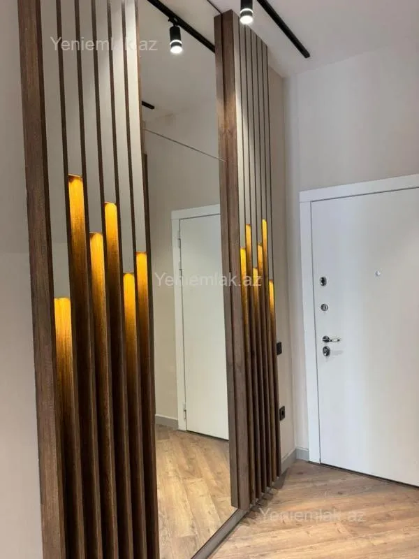 Satılır 2 otaqlı yeni tikili 110 m²