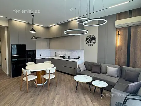 Satılır 2 otaqlı yeni tikili 110 m²