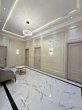 Satılır 3 otaqlı yeni tikili 140 m²