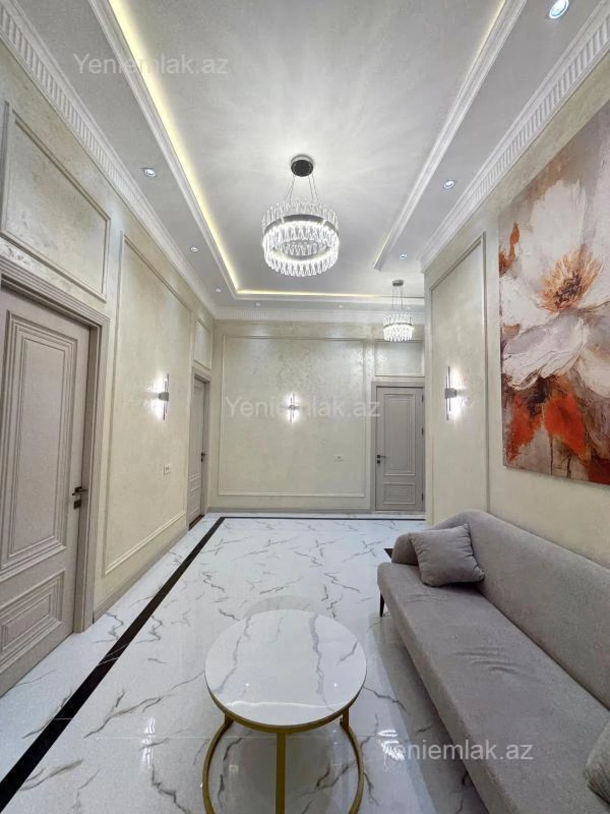 Satılır 3 otaqlı yeni tikili 140 m²