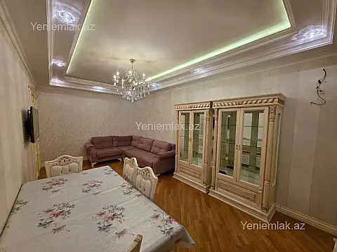 Satılır 3 otaqlı yeni tikili 110 m²