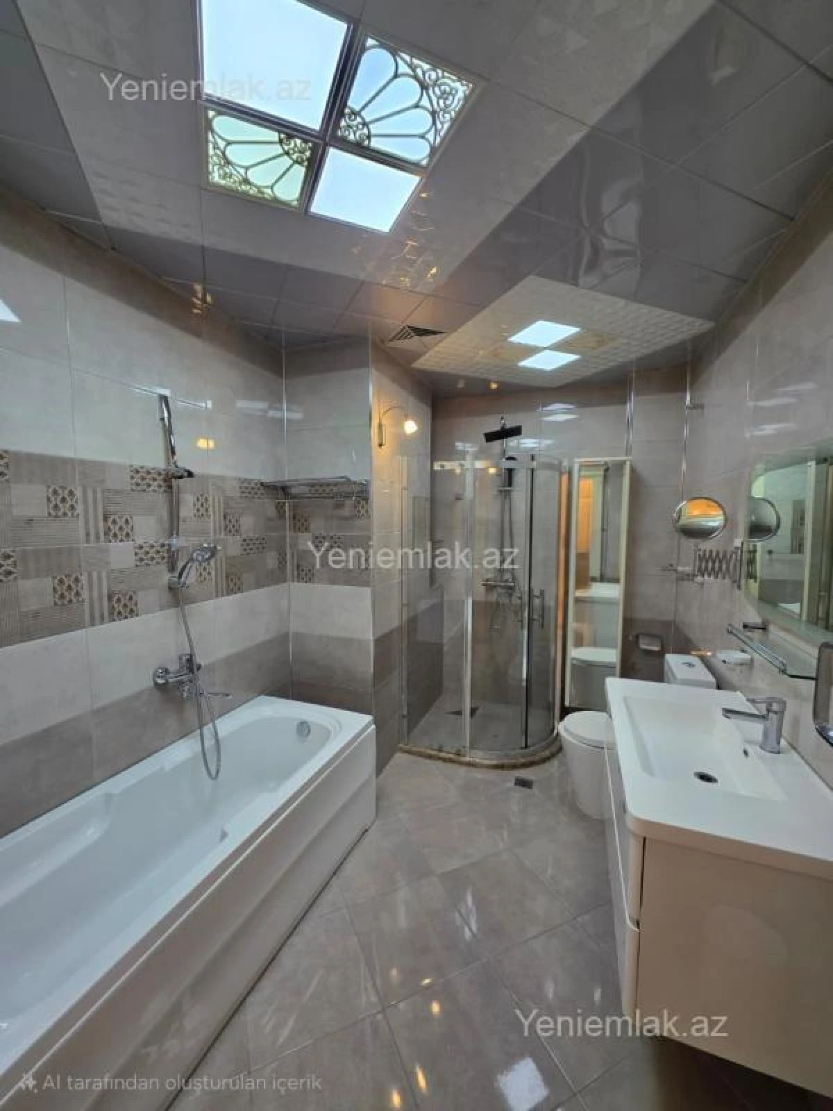 Satılır 3 otaqlı yeni tikili 110 m²