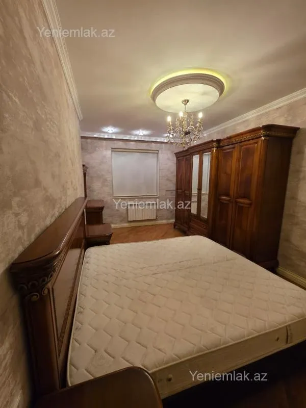 Satılır 3 otaqlı yeni tikili 110 m²