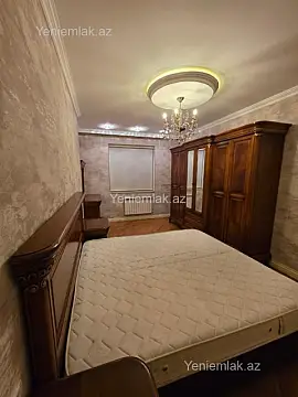 Satılır 3 otaqlı yeni tikili 110 m²