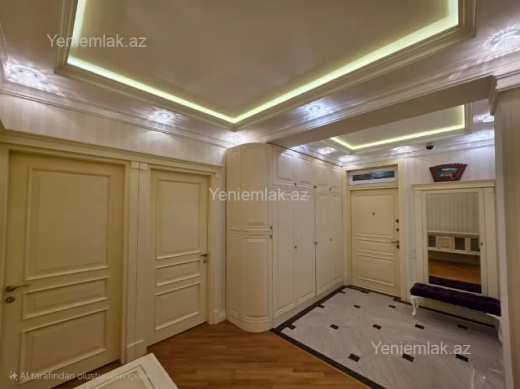 Satılır 3 otaqlı yeni tikili 110 m²