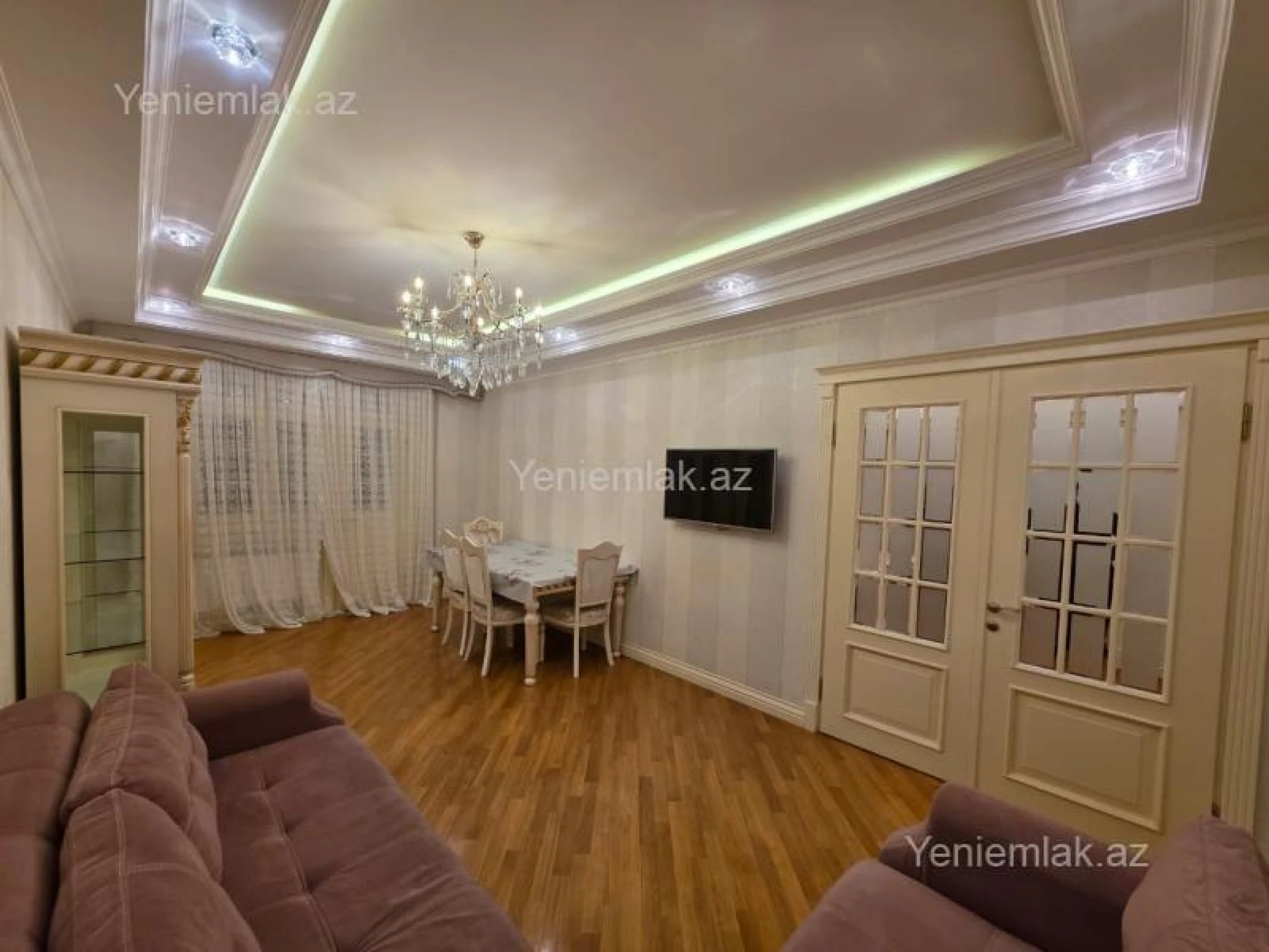 Satılır 3 otaqlı yeni tikili 110 m²