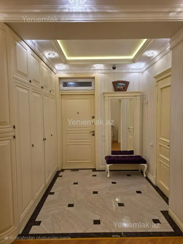 Satılır 3 otaqlı yeni tikili 110 m²