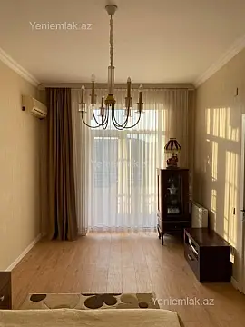 Satılır 1 otaqlı yeni tikili 45 m² — Bakı, Yasamal 1 otaq 45.00 m²