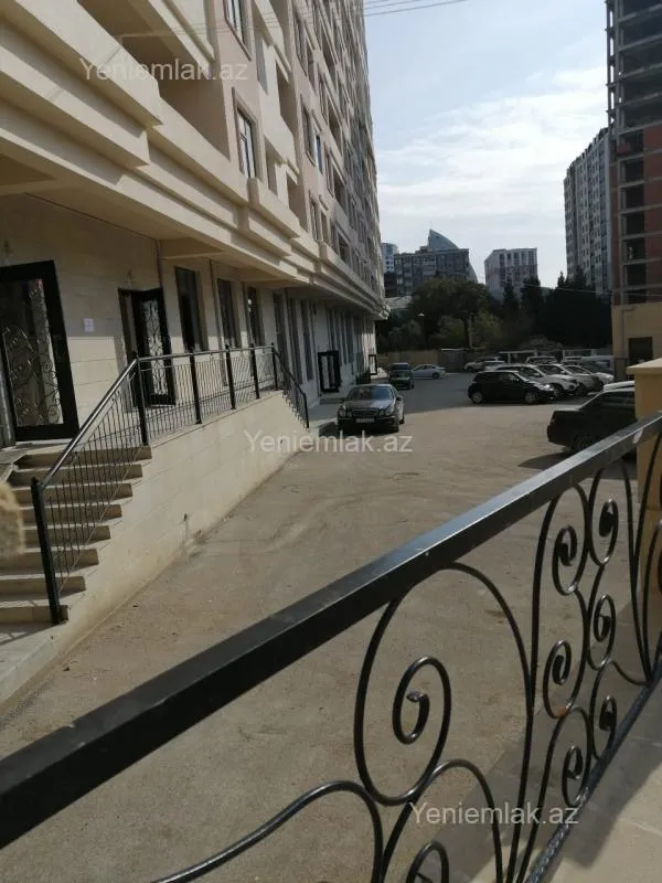 Satılır 2 otaqlı yeni tikili 53 m²