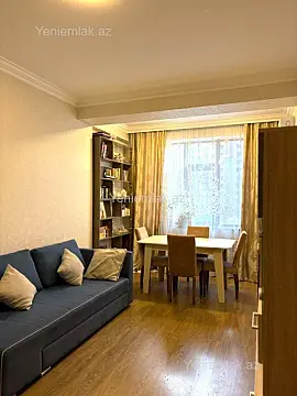 Satılır 2 otaqlı yeni tikili 53 m²