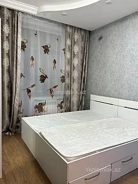 Satılır 2 otaqlı yeni tikili 53 m²