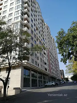 Satılır 2 otaqlı yeni tikili 53 m² — Bakı, Nərimanov 2 otaq 53.00 m²