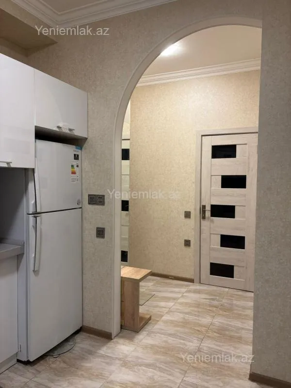 Satılır 2 otaqlı yeni tikili 53 m²