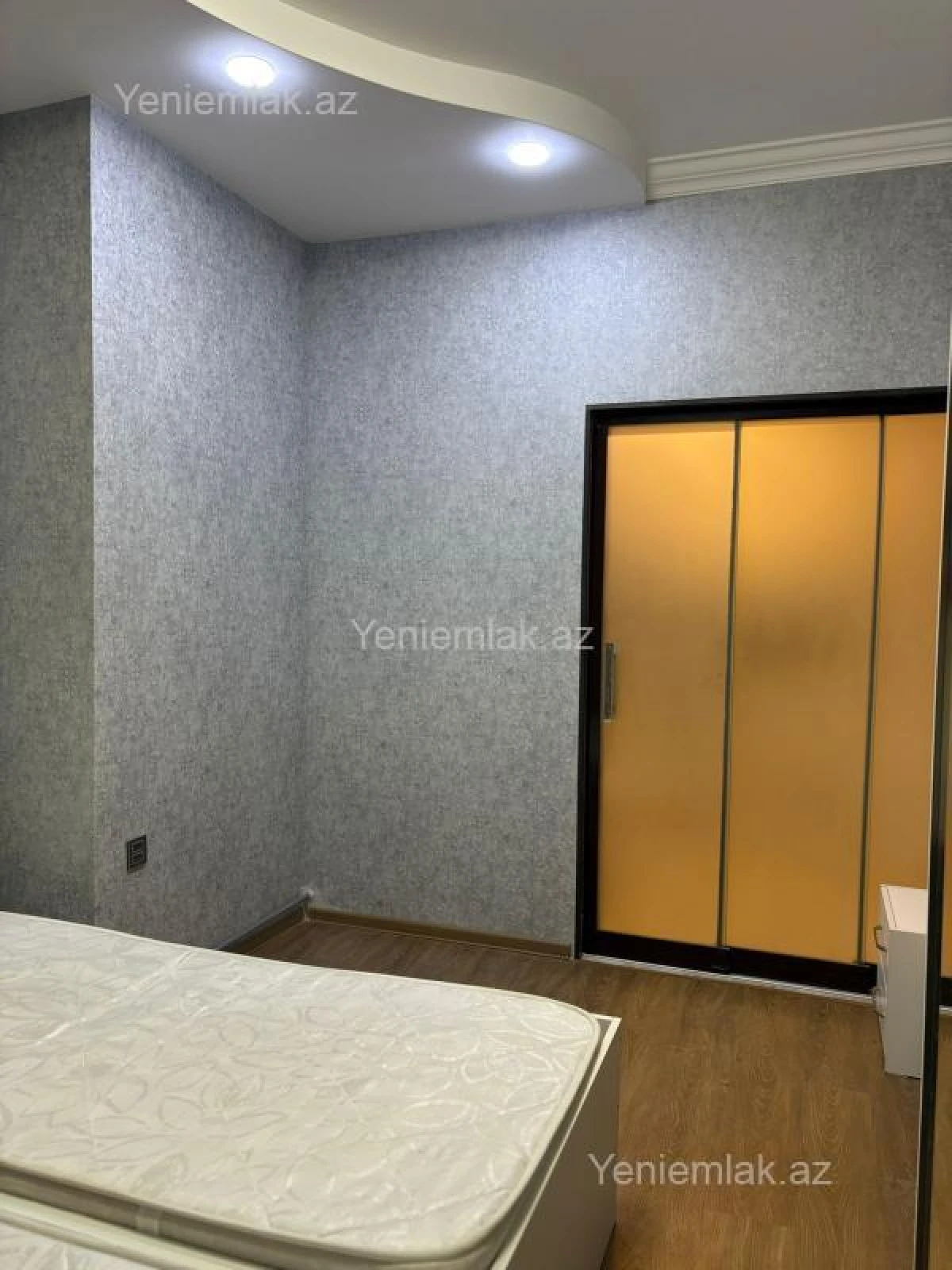 Satılır 2 otaqlı yeni tikili 53 m²