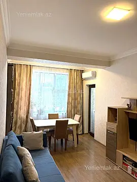 Satılır 2 otaqlı yeni tikili 53 m²
