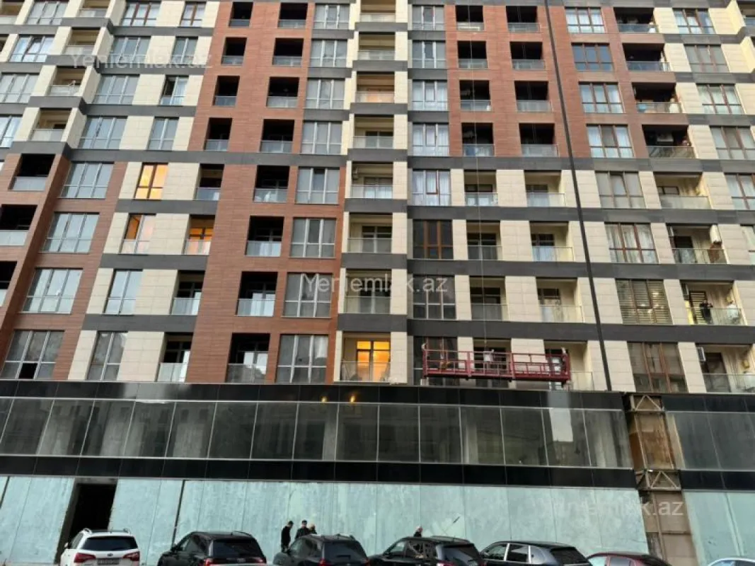Satılır 2 otaqlı yeni tikili 52.4 m²