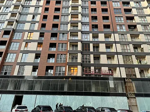 Satılır 2 otaqlı yeni tikili 52.4 m² — Bakı, Nəsimi 2 otaq 52.40 m²