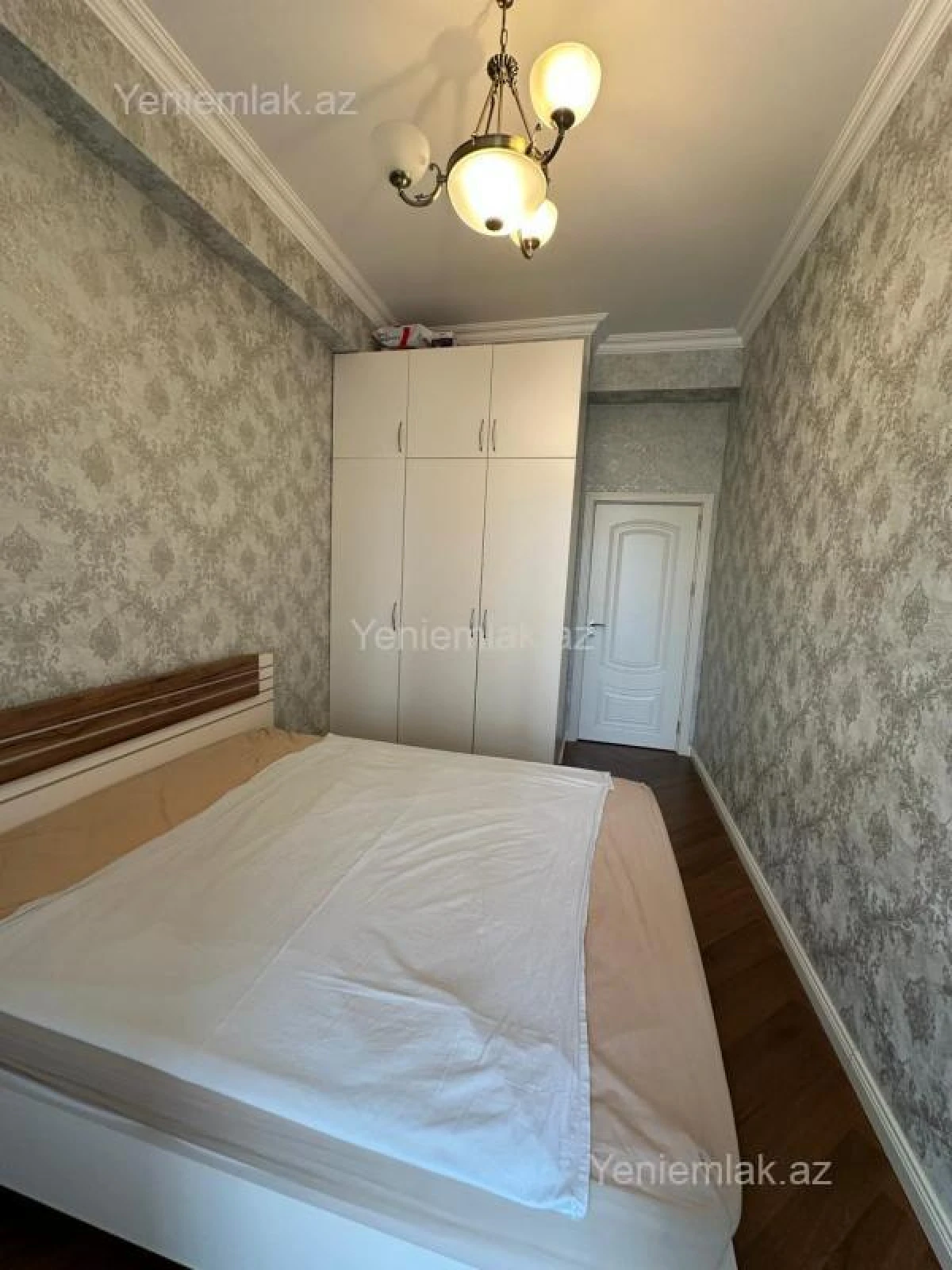 Satılır 2 otaqlı yeni tikili 52.4 m²