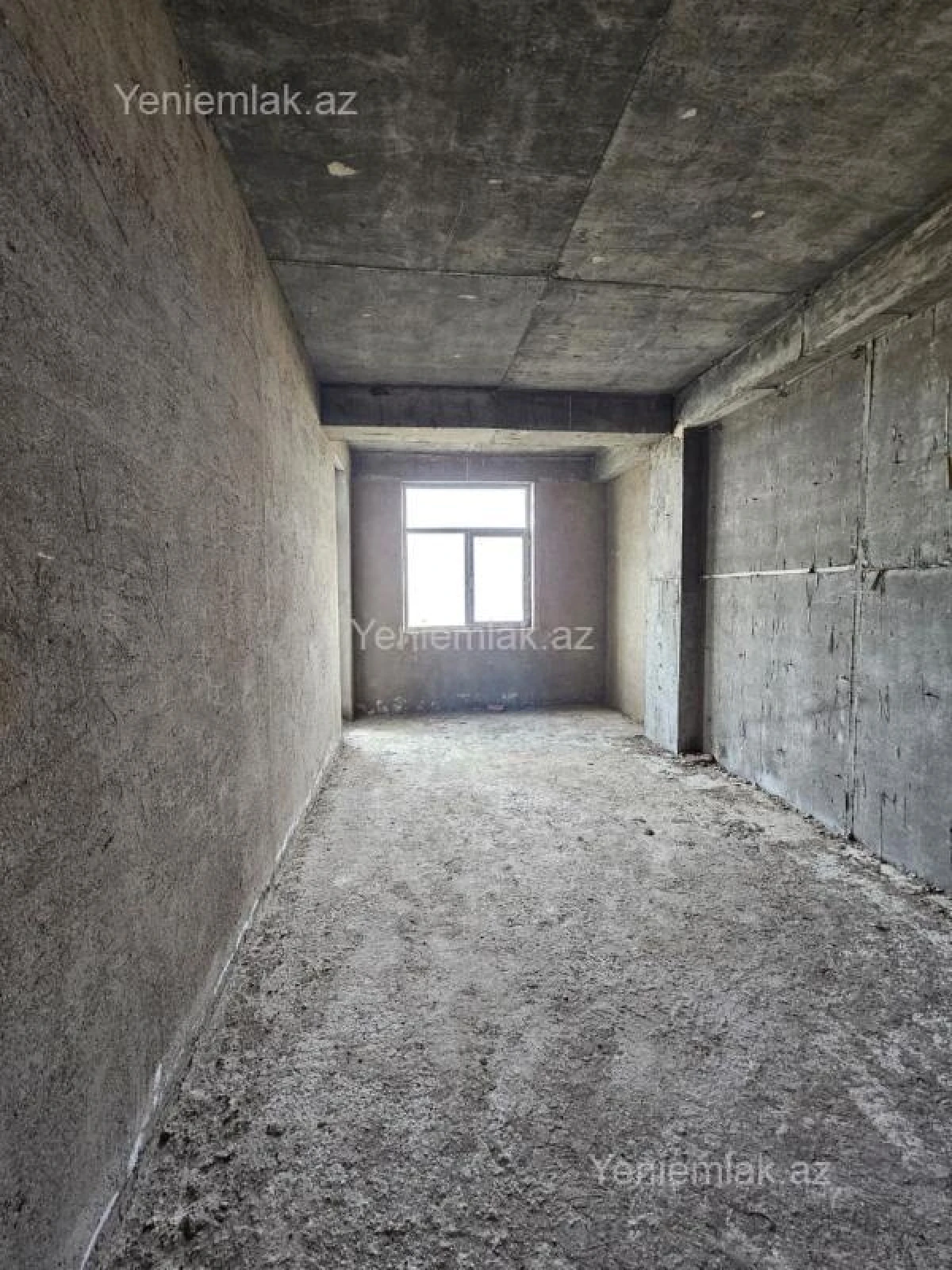 Satılır 2 otaqlı yeni tikili 66 m²