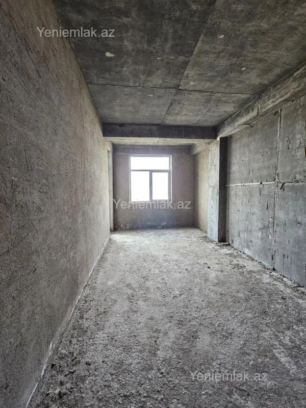 Satılır 2 otaqlı yeni tikili 66 m²