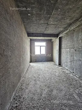 Satılır 2 otaqlı yeni tikili 66 m²