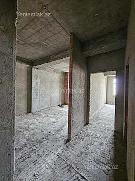Satılır 2 otaqlı yeni tikili 66 m²