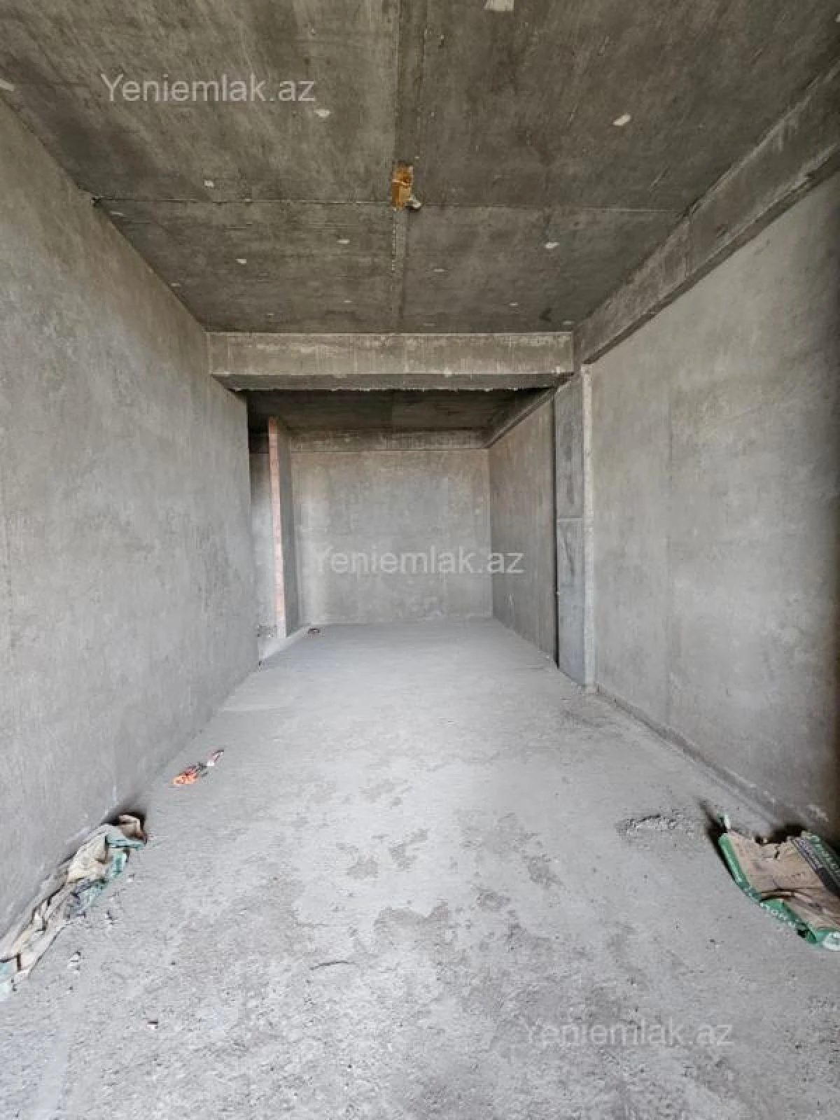 Satılır 2 otaqlı yeni tikili 66 m²