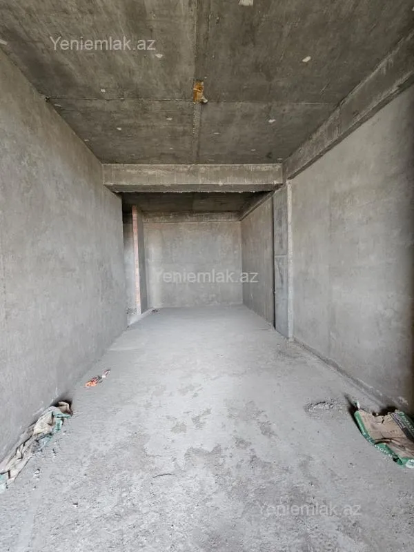 Satılır 2 otaqlı yeni tikili 66 m²