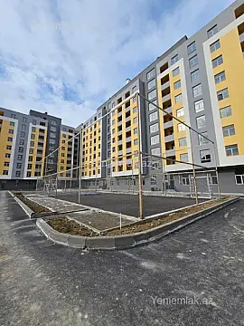 Satılır 2 otaqlı yeni tikili 66 m²