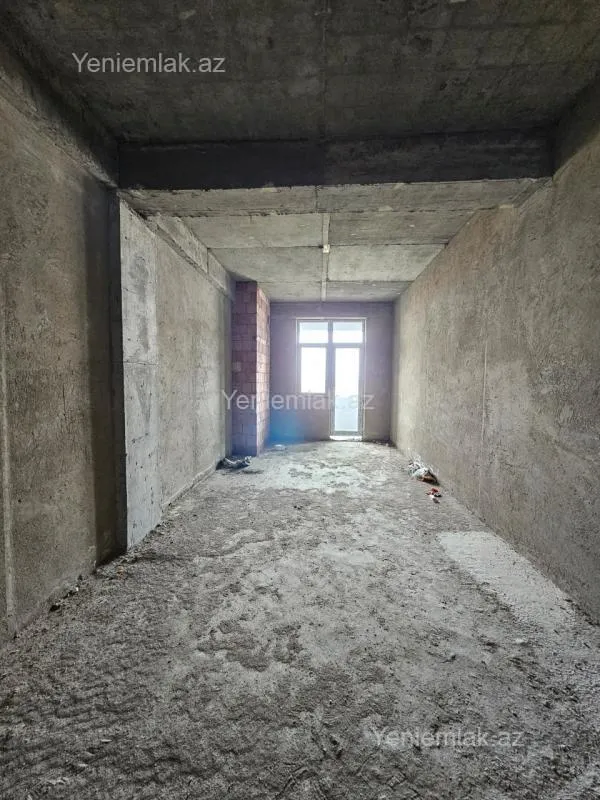 Satılır 2 otaqlı yeni tikili 66 m²