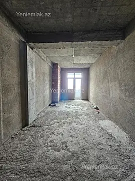 Satılır 2 otaqlı yeni tikili 66 m²