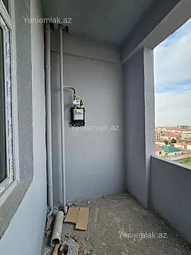Satılır 2 otaqlı yeni tikili 66 m²
