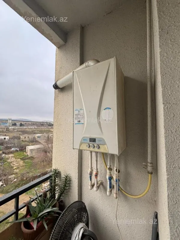 Satılır 1 otaqlı yeni tikili 45 m²