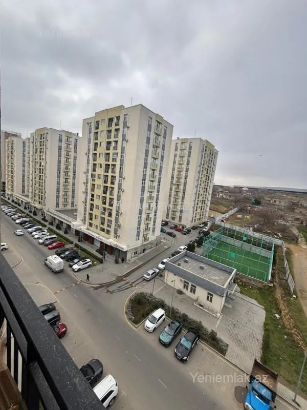 Satılır 1 otaqlı yeni tikili 45 m²