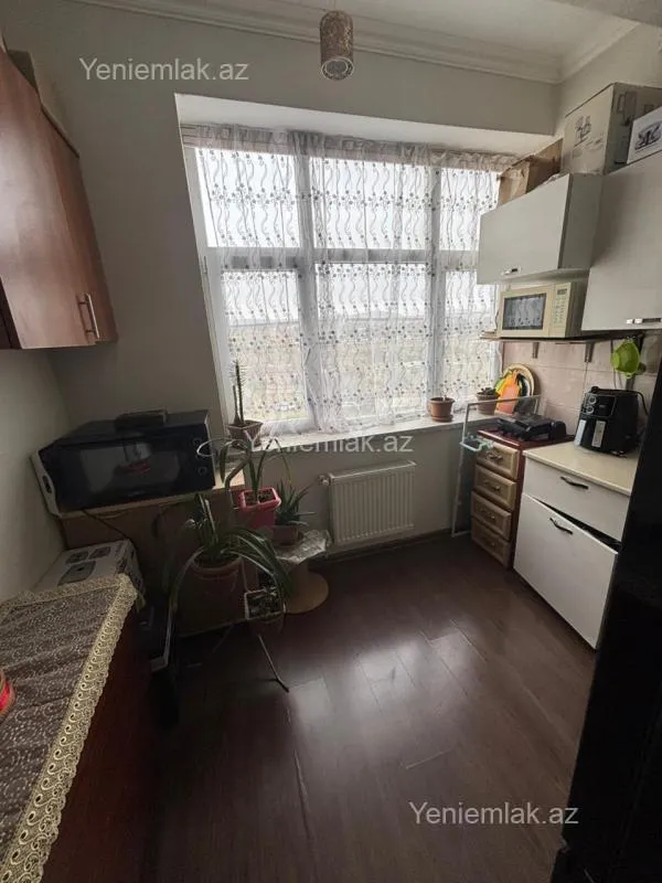 Satılır 1 otaqlı yeni tikili 45 m²