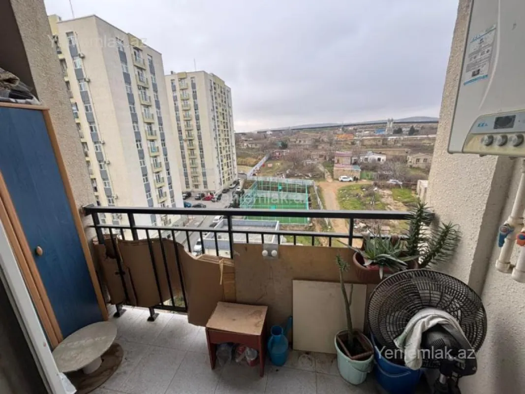 Satılır 1 otaqlı yeni tikili 45 m²