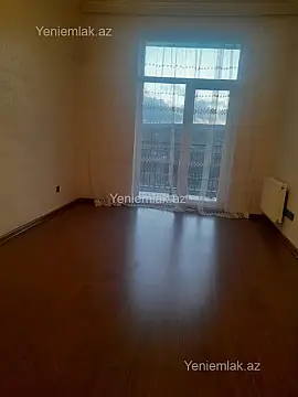 Satılır 1 otaqlı yeni tikili 45 m²