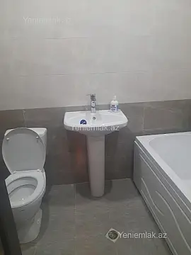 Satılır 1 otaqlı yeni tikili 45 m²