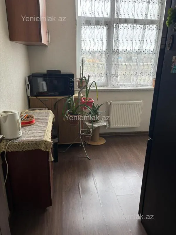 Satılır 1 otaqlı yeni tikili 45 m²