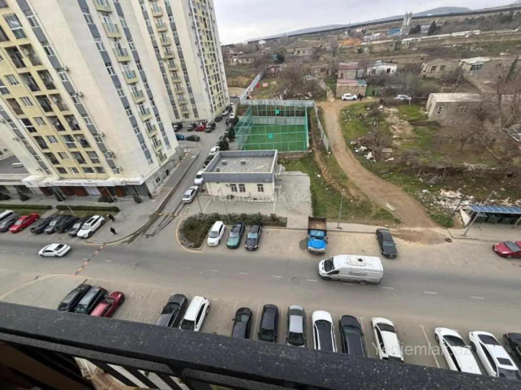 Satılır 1 otaqlı yeni tikili 45 m²