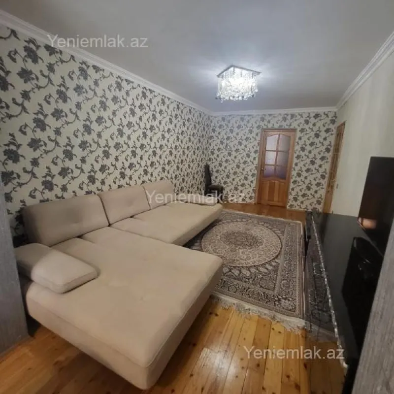 Satılır 2 otaqlı köhnə tikili 50 m²