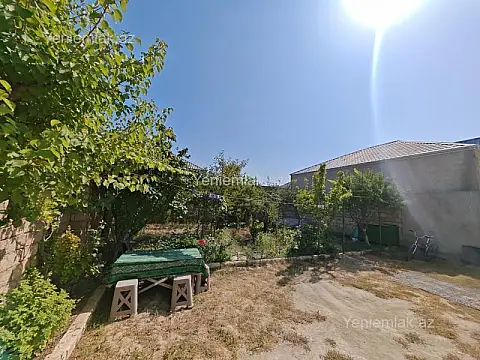Satılır 3 otaqlı həyət evi 90 m² — Bakı, Sabunçu 3 otaq 90.00 m²