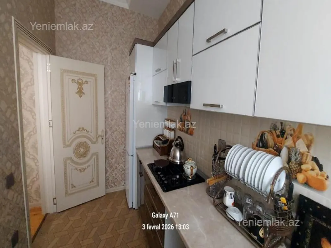 Satılır 3 otaqlı həyət evi 90 m²